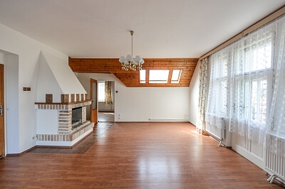 U Kola, Krč - Praha 4 | Pronájem, Byt 5+1, 130 m²