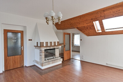 U Kola, Krč - Prague 4 | Rent, Apartment Four-bedroom (5+1), 130 m²