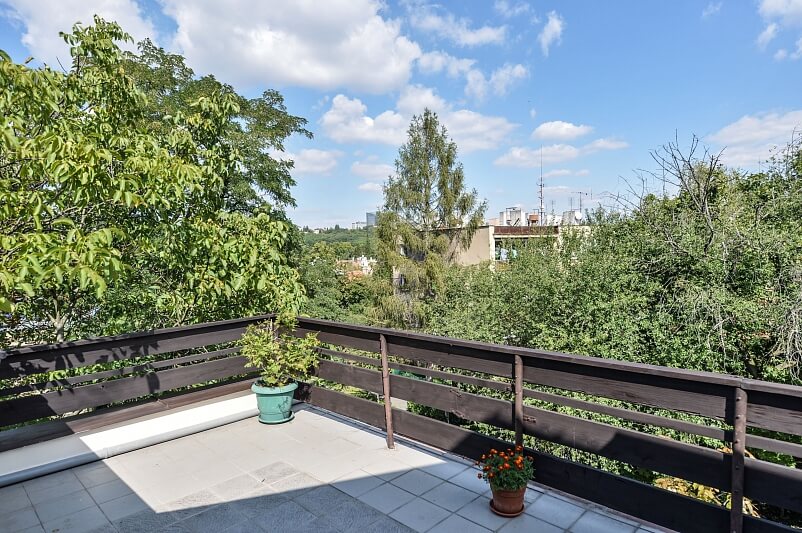 U Kola, Krč - Praha 4 | Pronájem, Byt 5+1, 130 m²