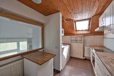 U Kola, Krč - Prague 4 | Rent, Apartment Four-bedroom (5+1), 130 m²