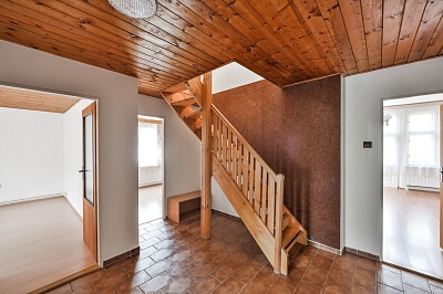 U Kola, Krč - Prague 4 | Rent, Apartment Four-bedroom (5+1), 130 m²