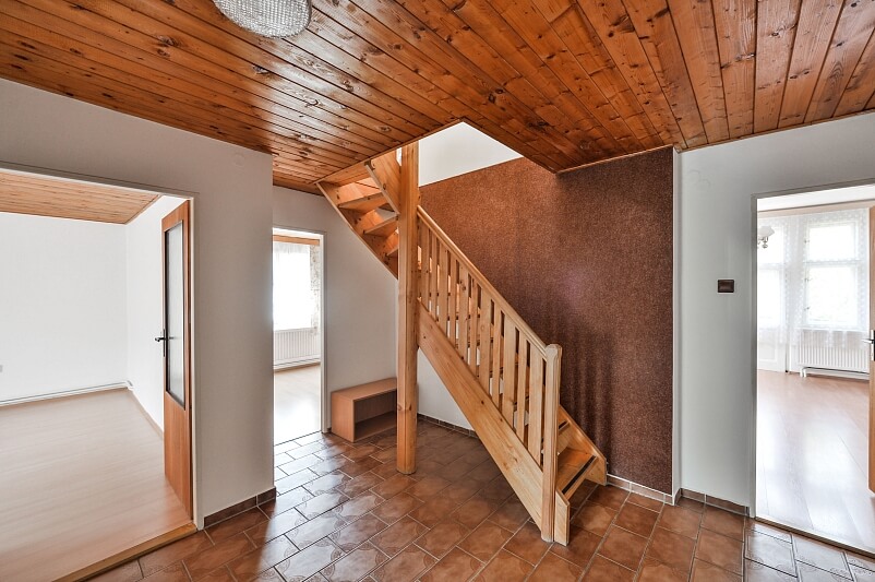 U Kola, Krč - Prague 4 | Rent, Apartment Four-bedroom (5+1), 130 m²