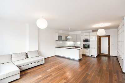 Pískařská, Modřany - Praha 4 | Pronájem, Byt 3+kk, 116 m²