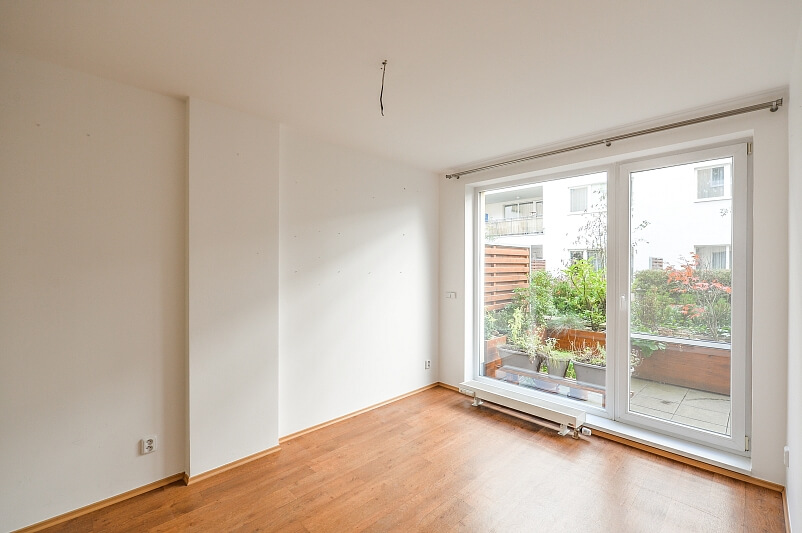 Pískařská, Modřany - Prague 4 | Rent, Apartment Two-bedroom (3+kk), 116 m²