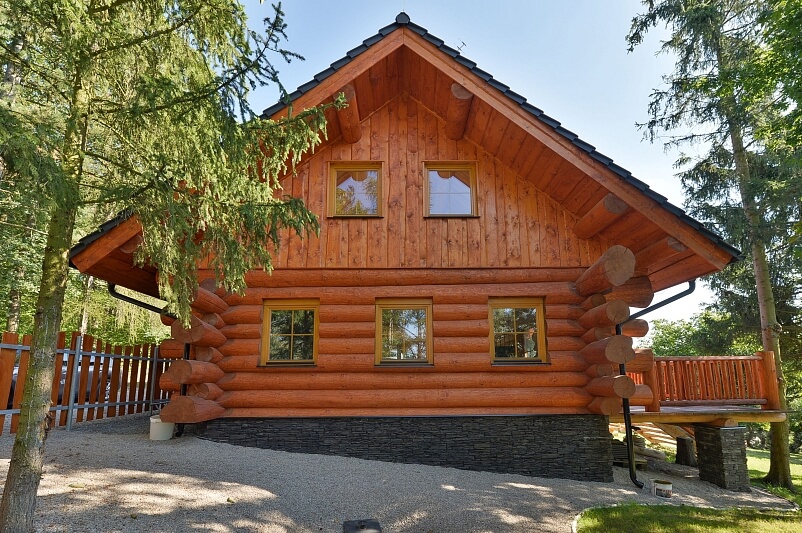 Nenačovice - Beroun | Rent, House Two-bedroom (3+kk), 165 m²