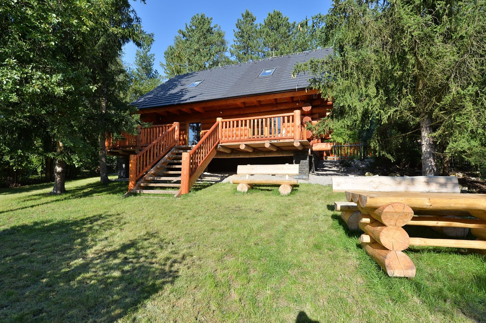 Nenačovice - Beroun | Pronájem, Rodinný dům 3+kk, 165 m²