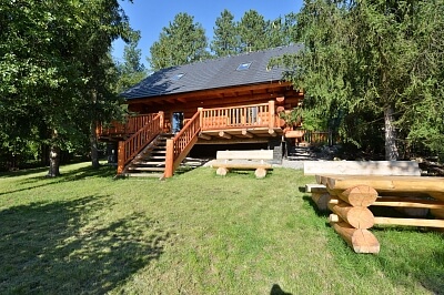 Nenačovice - Beroun | Rent, House Two-bedroom (3+kk), 165 m²