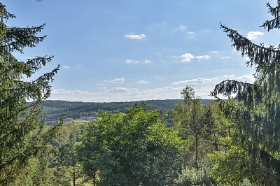 Nenačovice - Beroun | Rent, House Two-bedroom (3+kk), 165 m²