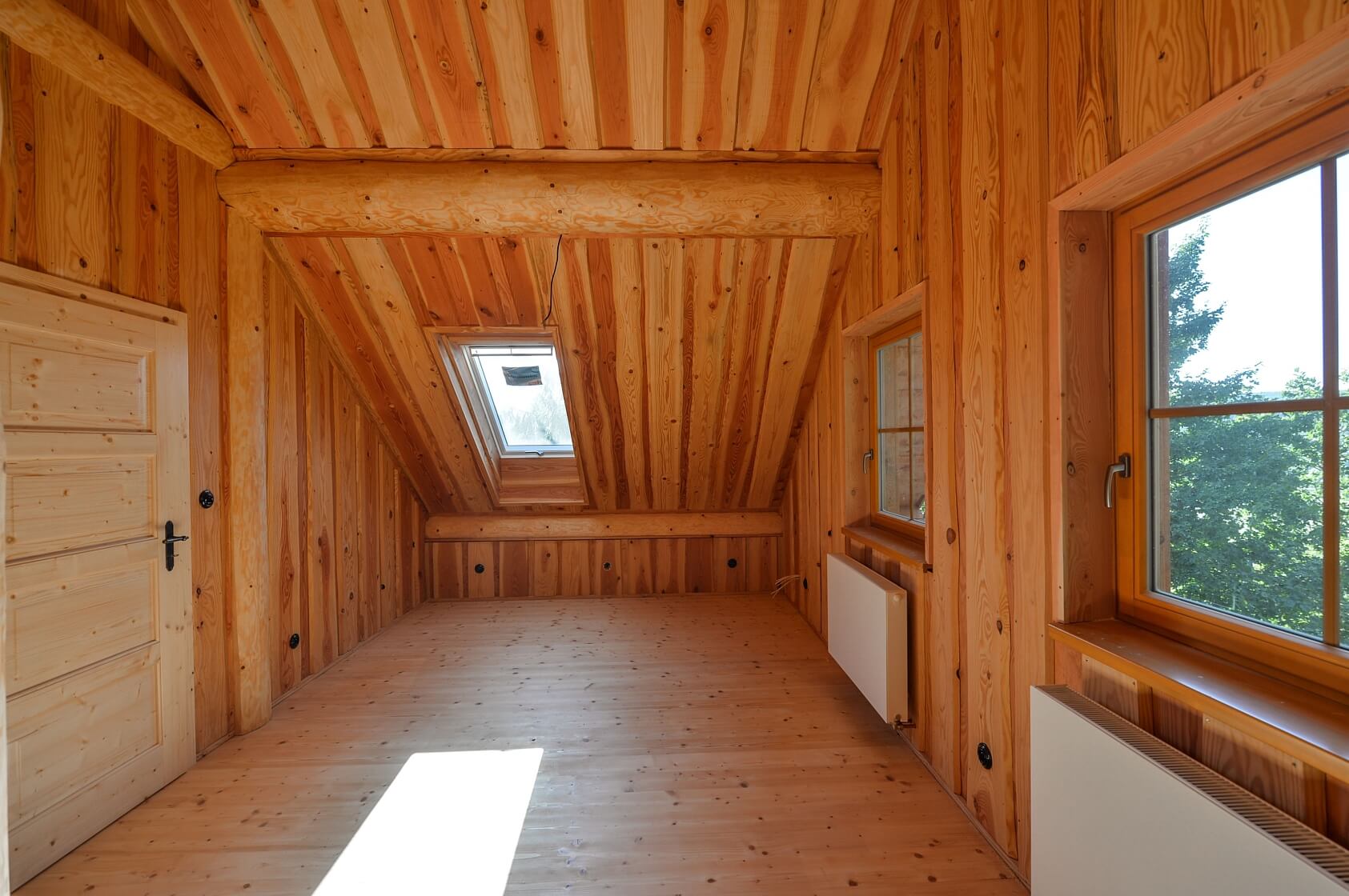 Nenačovice - Beroun | Rent, House Two-bedroom (3+kk), 165 m²