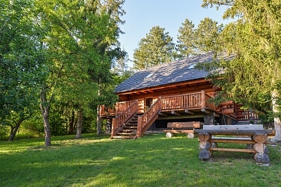 Nenačovice - Beroun | Rent, House Two-bedroom (3+kk), 165 m²