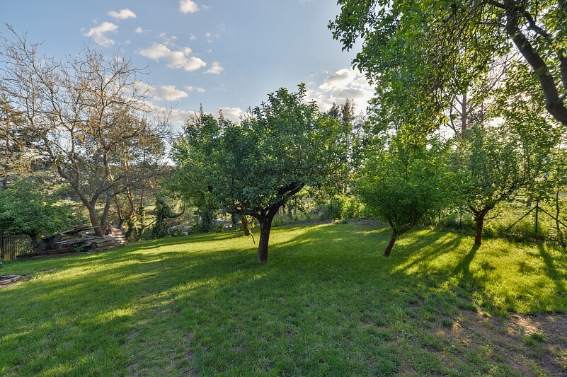 Nenačovice - Beroun | Rent, House Two-bedroom (3+kk), 165 m²