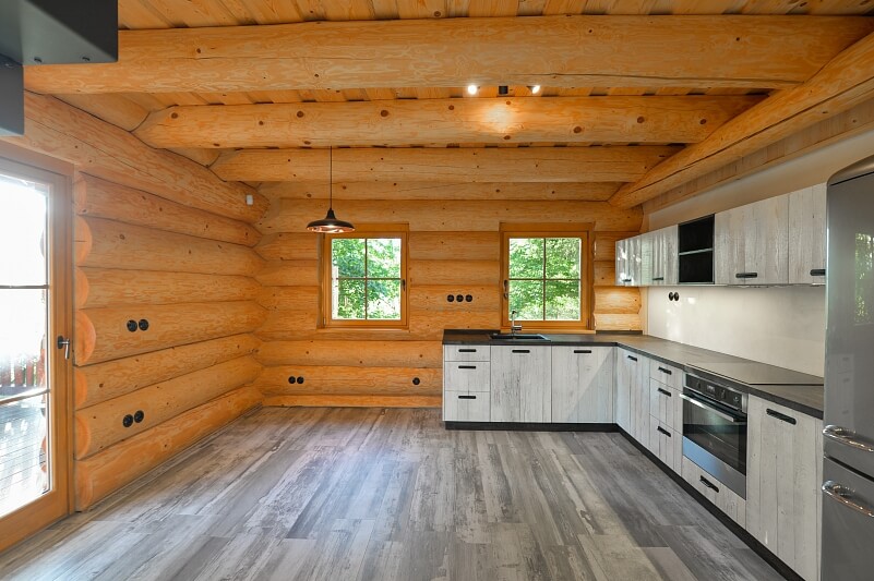 Nenačovice - Beroun | Rent, House Two-bedroom (3+kk), 165 m²