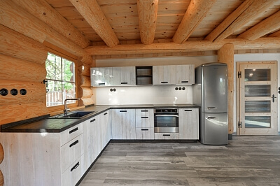 Nenačovice - Beroun | Rent, House Two-bedroom (3+kk), 165 m²