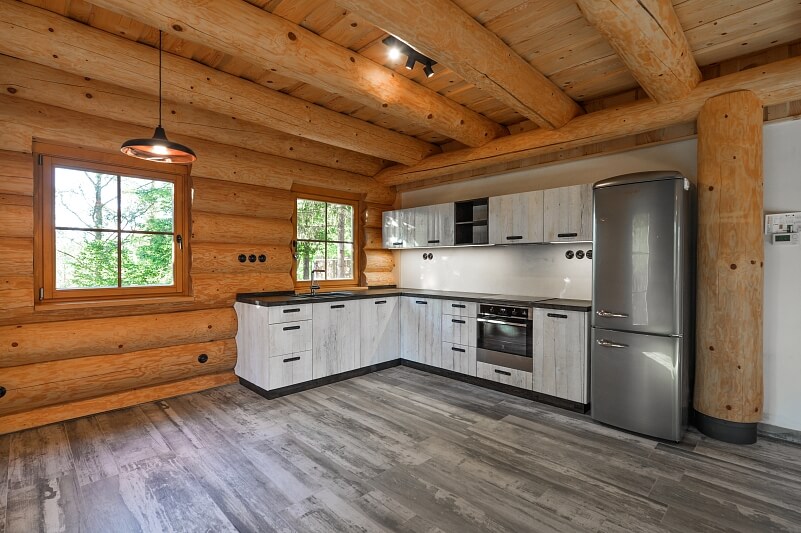 Nenačovice - Beroun | Rent, House Two-bedroom (3+kk), 165 m²