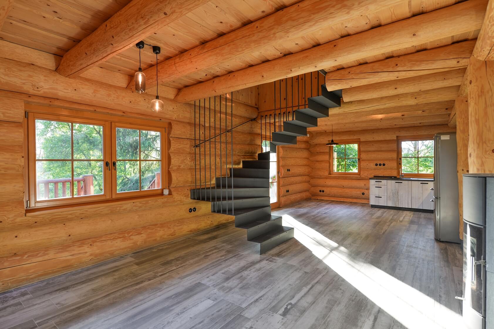 Nenačovice - Beroun | Pronájem, Rodinný dům 3+kk, 165 m²