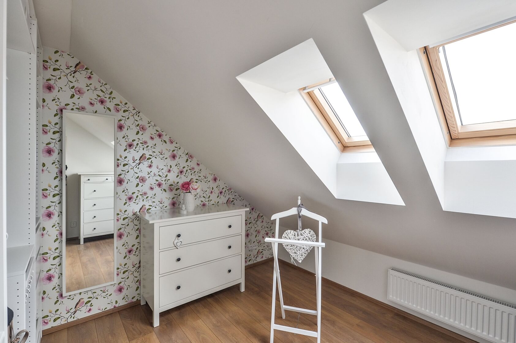 Tomáškova, Smíchov - Prague 5 | Rent, Apartment Two-bedroom (3+kk), 70 m²