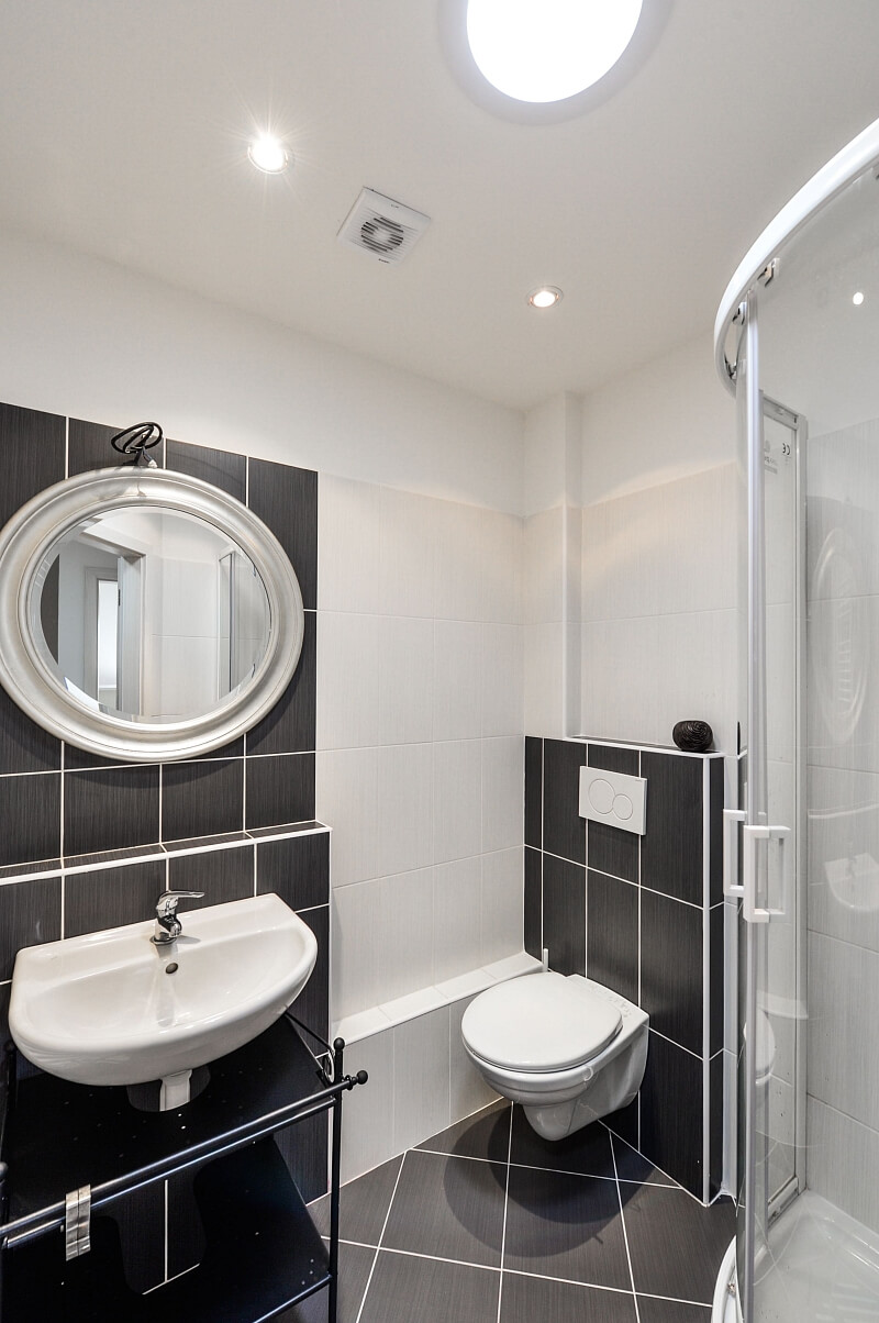 Tomáškova, Smíchov - Prague 5 | Rent, Apartment Two-bedroom (3+kk), 70 m²