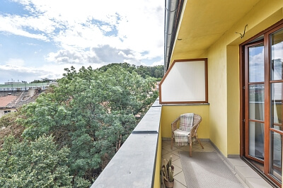 Tomáškova, Smíchov - Praha 5 | Pronájem, Byt 3+kk, 70 m²