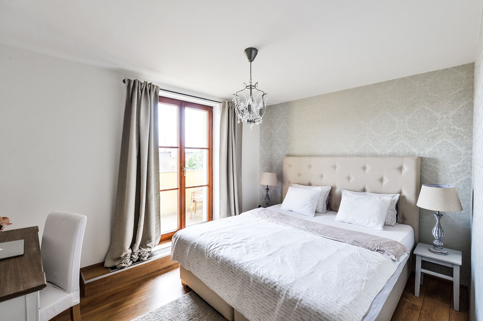 Tomáškova, Smíchov - Prague 5 | Rent, Apartment Two-bedroom (3+kk), 70 m²