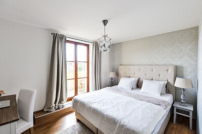 Tomáškova, Smíchov - Prague 5 | Rent, Apartment Two-bedroom (3+kk), 70 m²