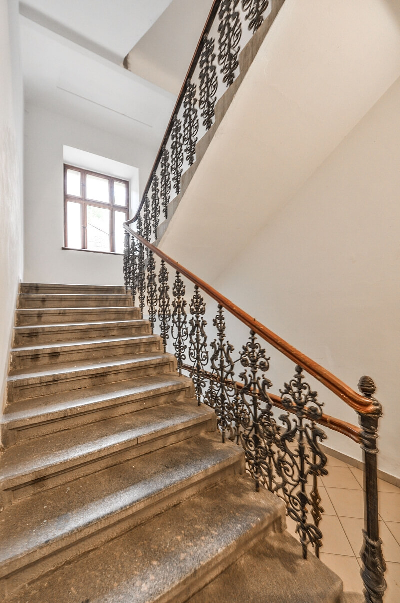 Tomáškova, Smíchov - Prague 5 | Rent, Apartment Two-bedroom (3+kk), 70 m²