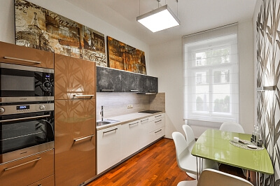 Kodaňská, Vršovice - Prague 10 | Rent, Apartment Studio (1+1), 41 m²