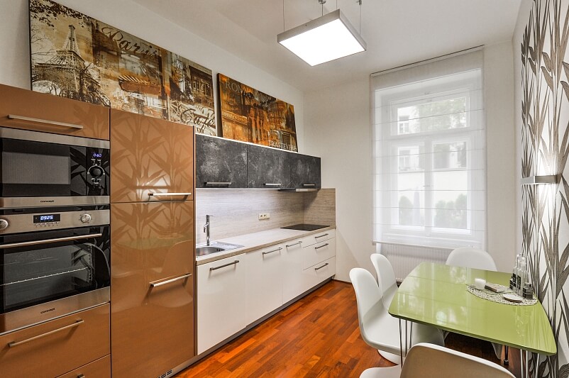 Kodaňská, Vršovice - Praha 10 | Pronájem, Byt 1+1, 41 m²