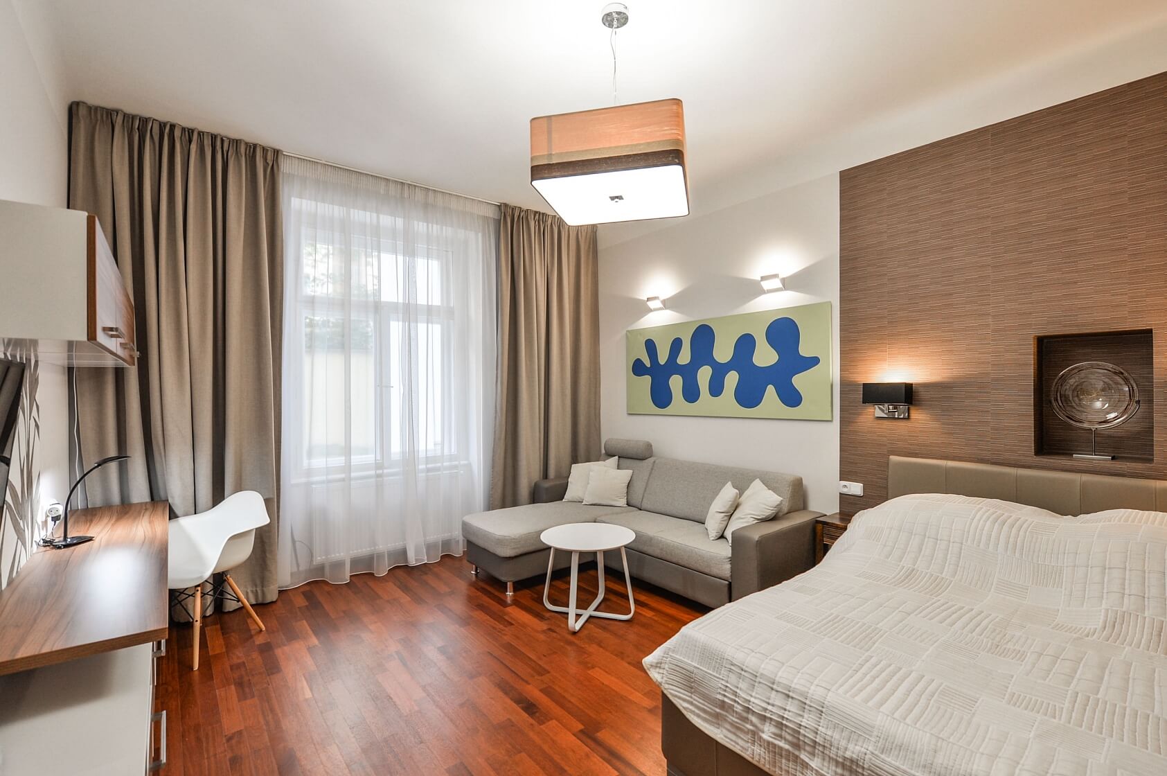 Kodaňská, Vršovice - Praha 10 | Pronájem, Byt 1+1, 41 m²