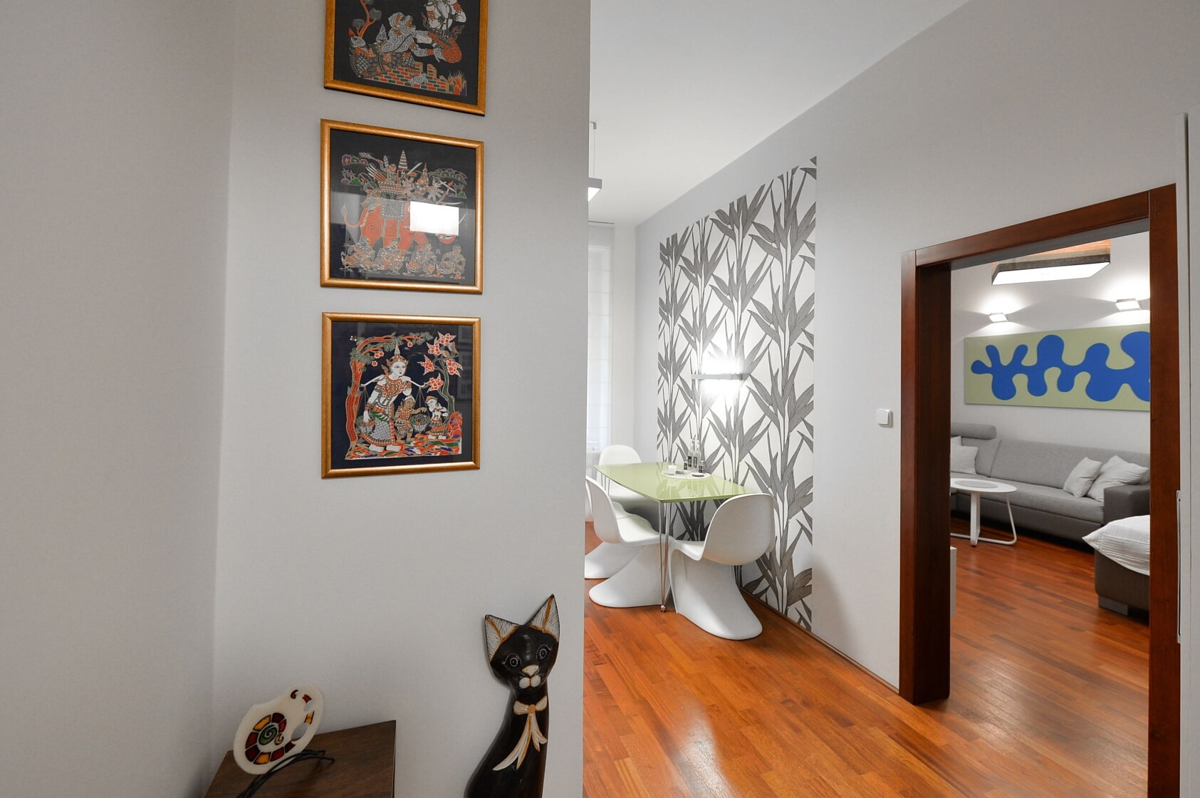 Kodaňská, Vršovice - Praha 10 | Pronájem, Byt 1+1, 41 m²