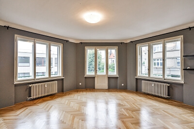 Antonínská, Holešovice - Prague 7 | Sale, Apartment Three-bedroom (4+1), 129 m²