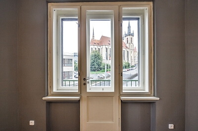 Antonínská, Holešovice - Praha 7 | Prodej, Byt 4+1, 129 m²