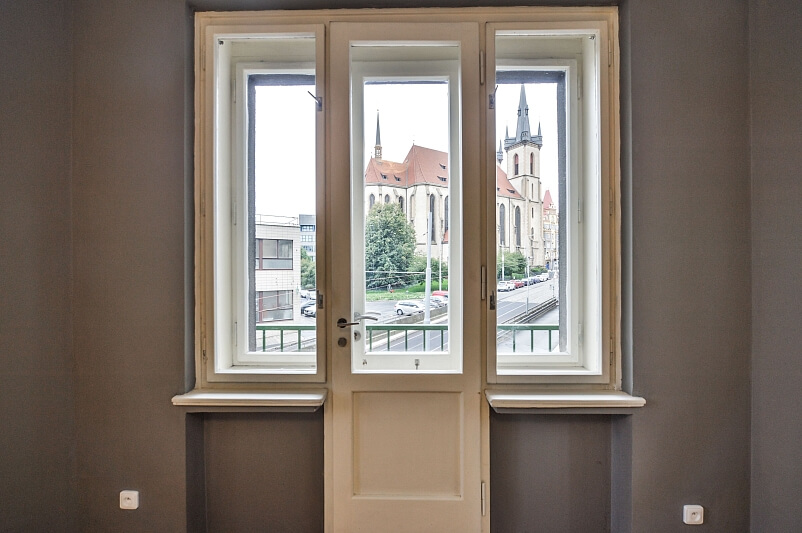 Antonínská, Holešovice - Prague 7 | Sale, Apartment Three-bedroom (4+1), 129 m²