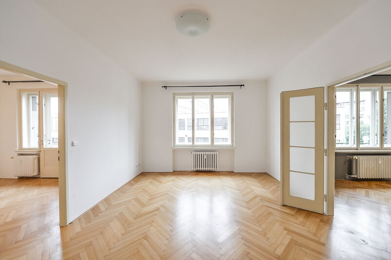 Antonínská, Holešovice - Praha 7 | Prodej, Byt 4+1, 129 m²