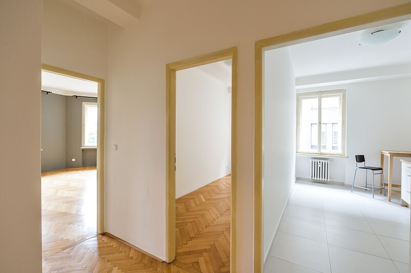 Antonínská, Holešovice - Prague 7 | Sale, Apartment Three-bedroom (4+1), 129 m²