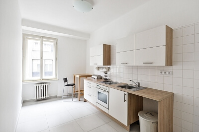 Antonínská, Holešovice - Prague 7 | Sale, Apartment Three-bedroom (4+1), 129 m²