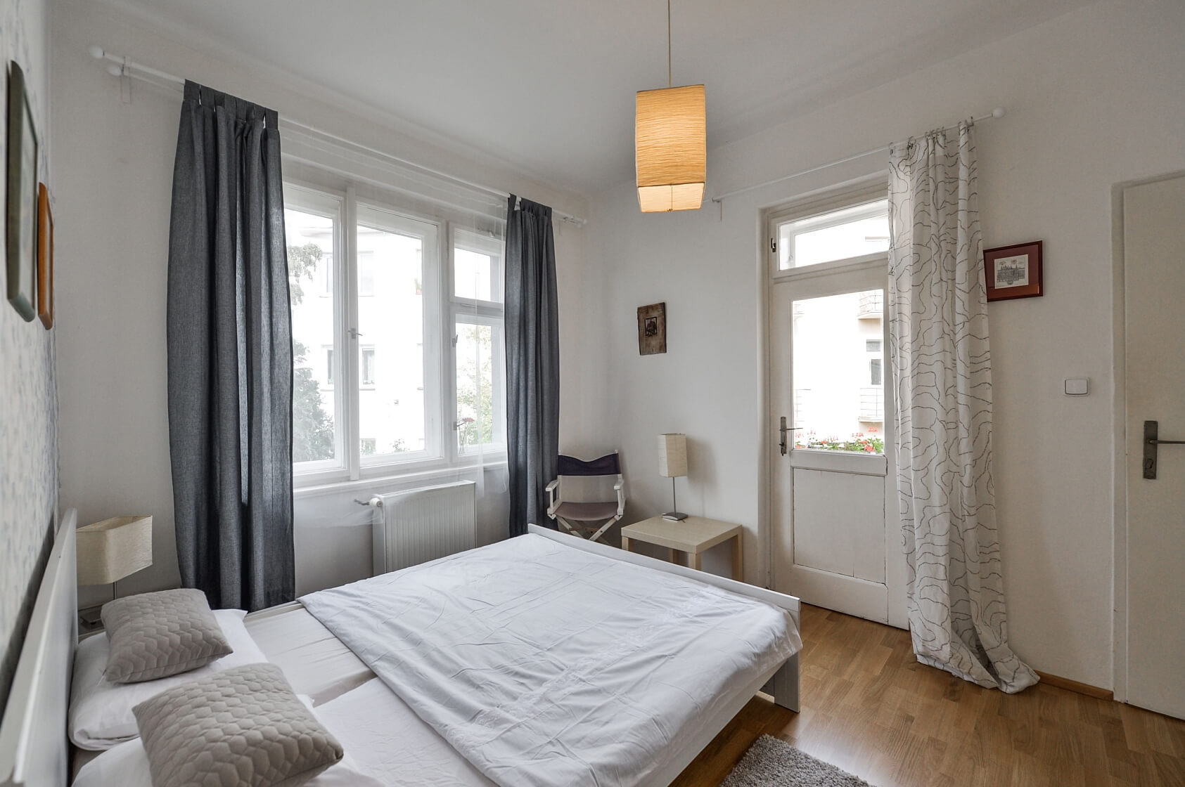 Uzavřená, Kobylisy - Praha 8 | Pronájem, Byt 2+kk, 56 m²