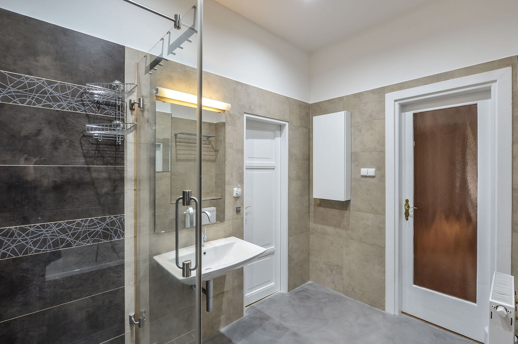 Holečkova, Smíchov - Prague 5 | Rent, Apartment Two-bedroom (3+1), 107 m²