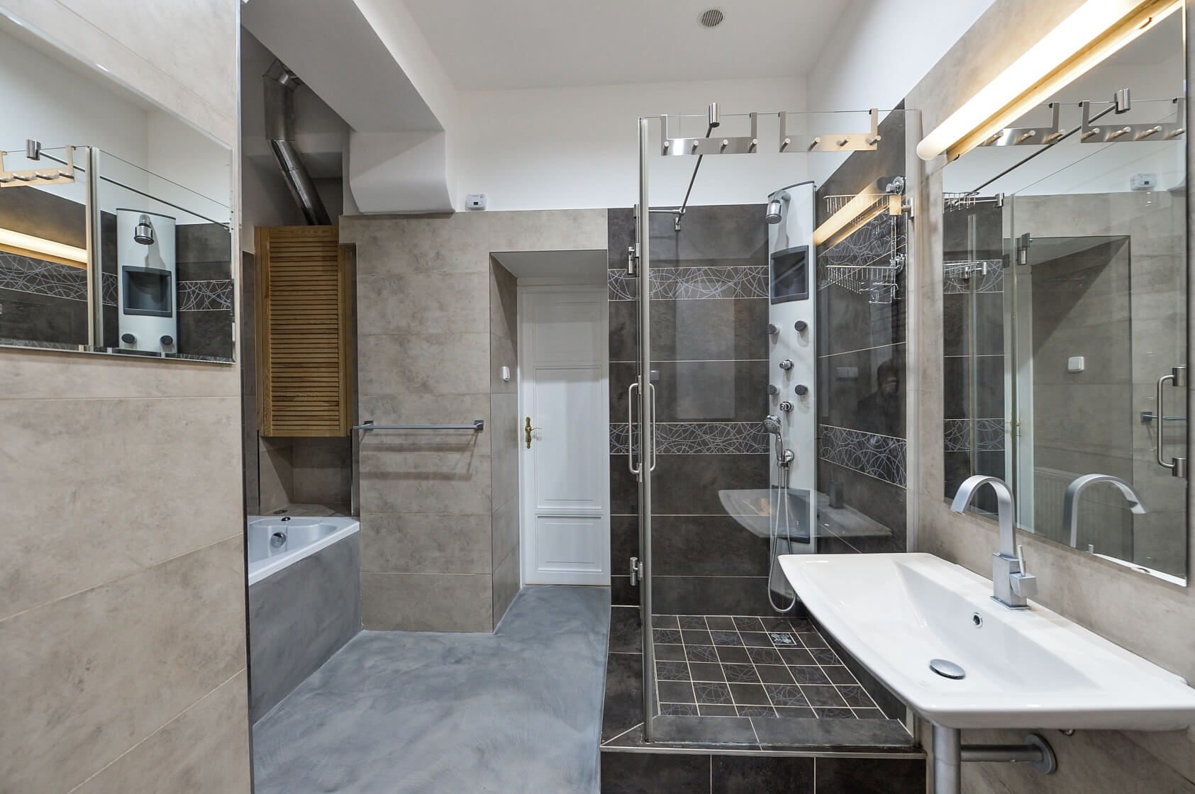 Holečkova, Smíchov - Praha 5 | Pronájem, Byt 3+1, 107 m²