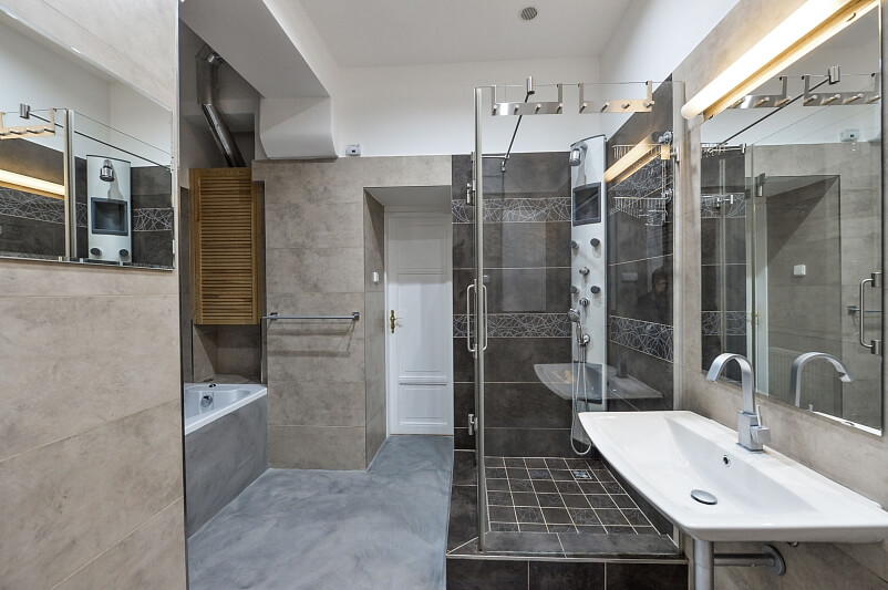 Holečkova, Smíchov - Prague 5 | Rent, Apartment Two-bedroom (3+1), 107 m²