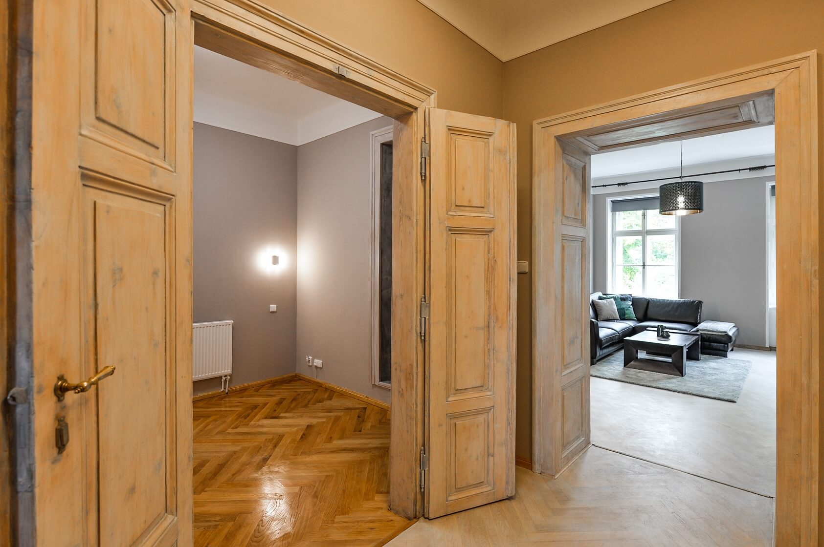 Holečkova, Smíchov - Praha 5 | Pronájem, Byt 3+1, 107 m²