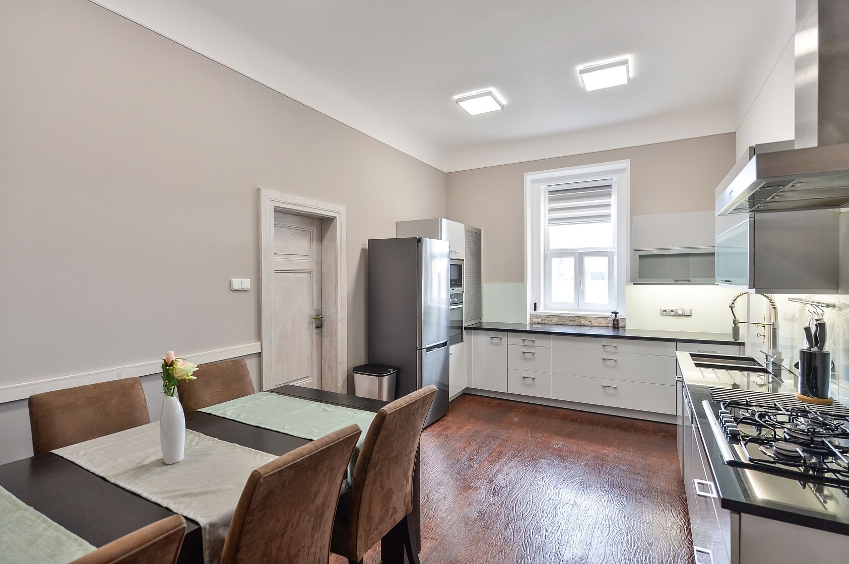 Holečkova, Smíchov - Praha 5 | Pronájem, Byt 3+1, 107 m²