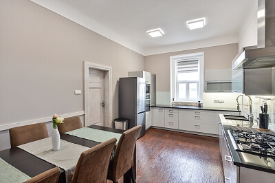 Holečkova, Smíchov - Praha 5 | Pronájem, Byt 3+1, 107 m²