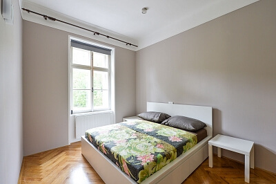 Holečkova, Smíchov - Prague 5 | Rent, Apartment Two-bedroom (3+1), 107 m²