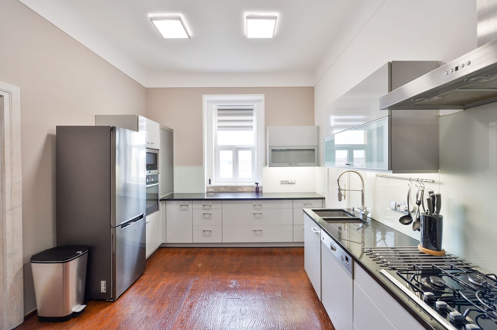 Holečkova, Smíchov - Prague 5 | Rent, Apartment Two-bedroom (3+1), 107 m²