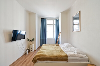 Zborovská, Smíchov - Praha 5 | Pronájem, Byt 1+kk, 35 m²