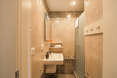 Zborovská, Smíchov - Prague 5 | Rent, Apartment Studio (1+kk), 35 m²