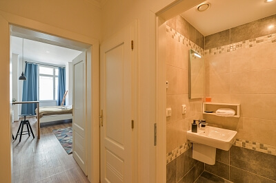 Zborovská, Smíchov - Prague 5 | Rent, Apartment Studio (1+kk), 35 m²