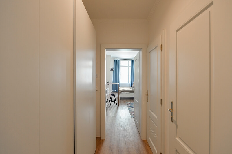 Zborovská, Smíchov - Praha 5 | Pronájem, Byt 1+kk, 35 m²