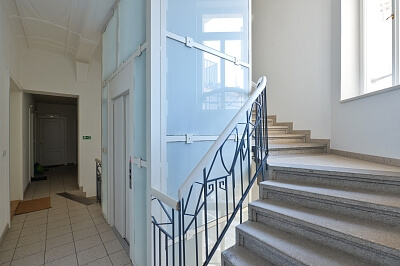 Zborovská, Smíchov - Prague 5 | Rent, Apartment Studio (1+kk), 35 m²