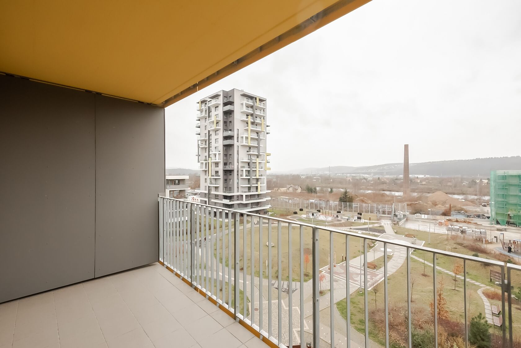 Rorýsova, Modřany - Prague 4 | Rent, Apartment One-bedroom (2+kk), 67 m²